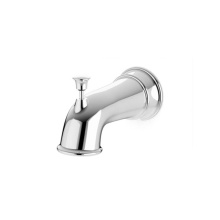 Artos FSC1018CLACH - Trova Tub Spout with Diverter Classic Chrome