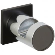 Artos LT23CHB - Novi Robe Hook Black/Chrome