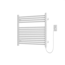 Artos M06875P-WH - Denby Towel Warmer 27'' x 30'' Plug-In White