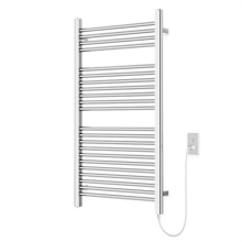 Artos M11160P-CH - Denby Towel Warmer 44'' x 24'' Plug-In Chrome