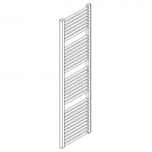 Artos M17245H-WH - Denby Towel Warmer 68'' x 18'' Hydronic
