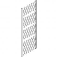 Artos M17260W-WH - Denby Towel Warmer 68'' x 24'' Hardwired White
