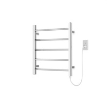 Artos MR06560P-CH - Ryton Towel Warmer 26'' x 24'' Plug-In Chrome