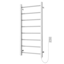 Artos MR12060P-CH - Ryton Towel Warmer 47'' x 24'' Plug-In Chrome