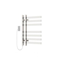 Artos MS06950P-PN - Lioni Square 27'' x 20'' Plug-In Towel Dryer Polished Nickel