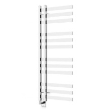 Artos MS12250W-CH - Lioni Square 48'' x 20'' Hardwired Towel Dryer Chrome