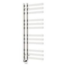 Artos MS12250W-PN - Lioni Square 48'' x 20'' Hardwired Towel Dryer Polished Nickel