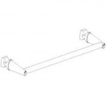 Artos MX32CH - 30'' Towel Rack Chrome