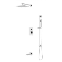 Artos PS115CH - Premier Shower Trim Set PS115CH