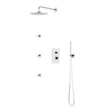 Artos PS129CH - Premier Shower Trim Set PS129CH