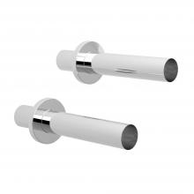 Artos PX60CH - Pipe Sleeve and Escutcheon Chrome