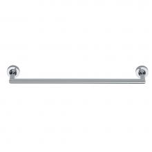Artos S-07CH - Silaro Towel Rail 18''
