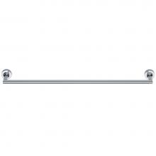 Artos S-08CH - Silaro Towel Rail 24''