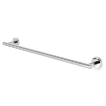 Artos TA435CH - Trova Round 24'' Towel Bar Chrome