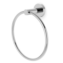 Artos TA445CH - Trova Round Towel Ring Chrome
