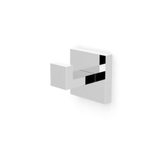 Artos TA505CH - Trova Square Robe Hook Chrome