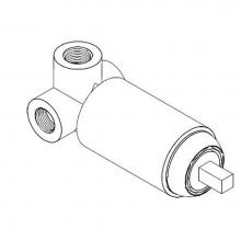 Artos F903-15CH - Pressure Balance Mixer valve only Chrome