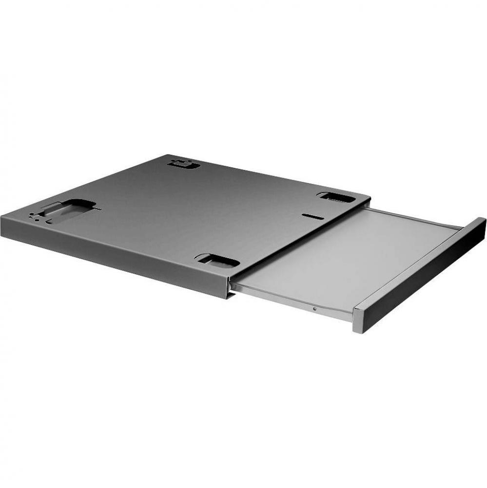 Laundry Care Single Shelf Titanium