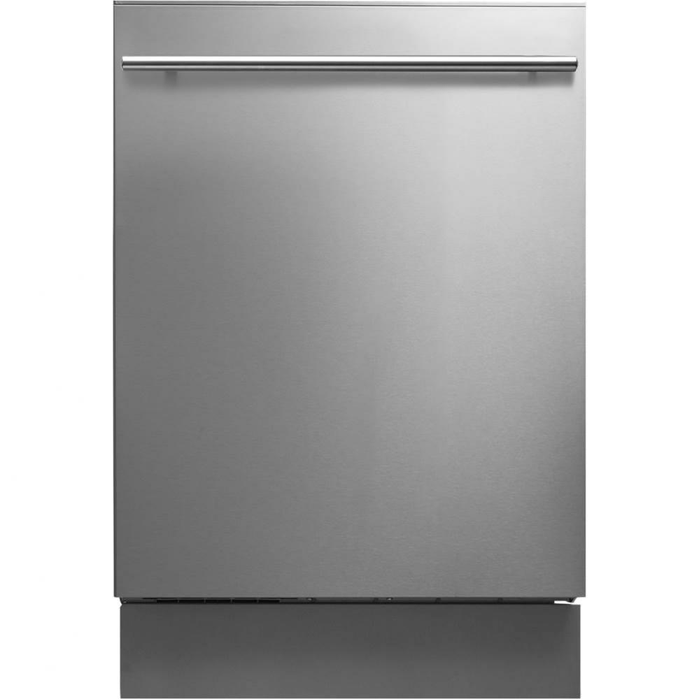 23 5/8'' Individual Door, T-Bar Handle, Stainless Steel
