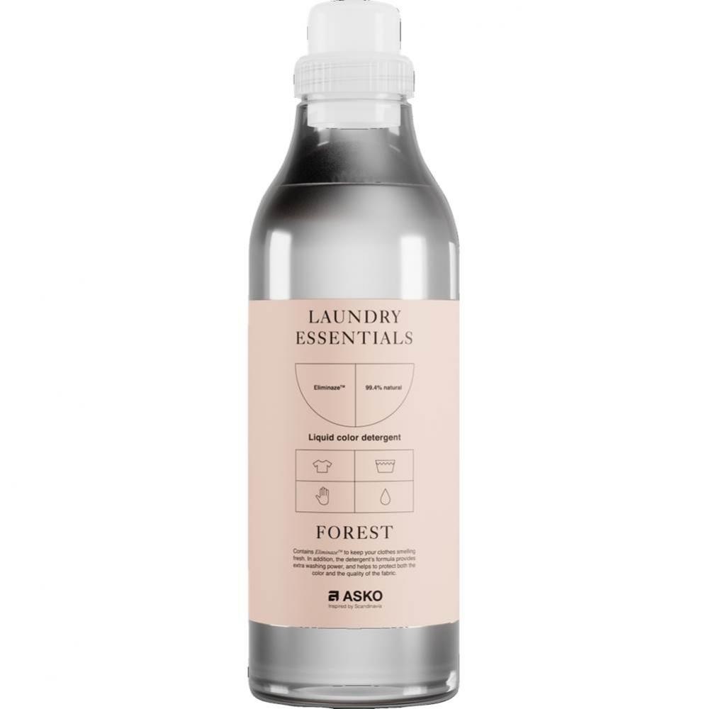 Liquid Color Detergent, 1l