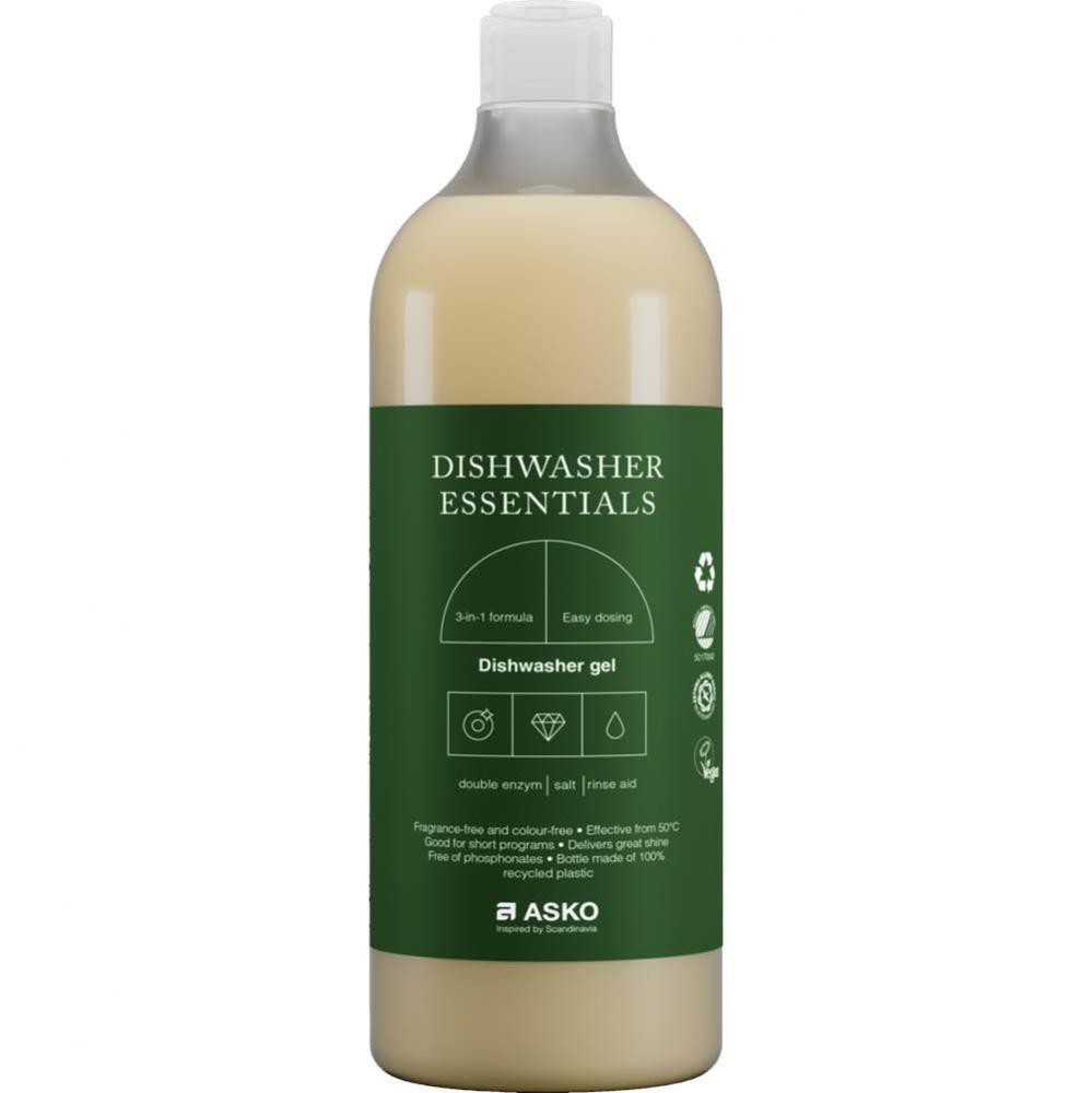 Dishwasher Gel Detergent