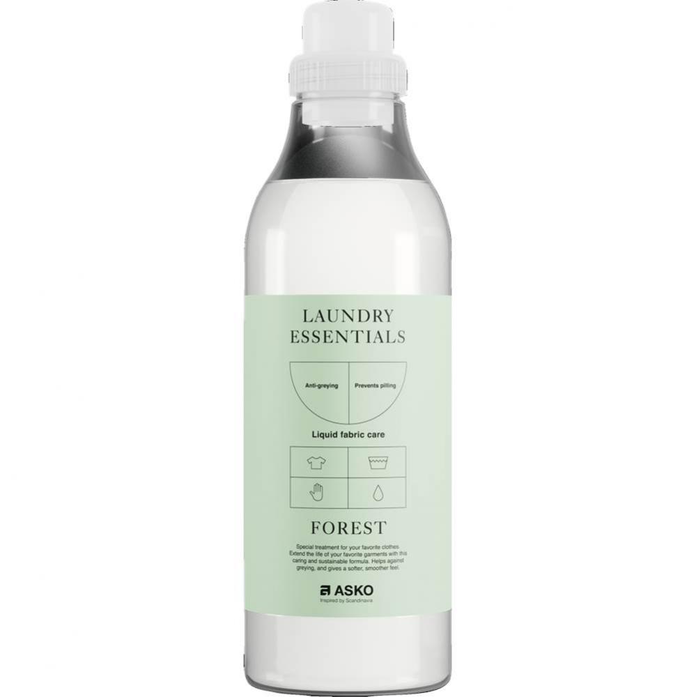 Liquid Fabric Care Detergent, 1l