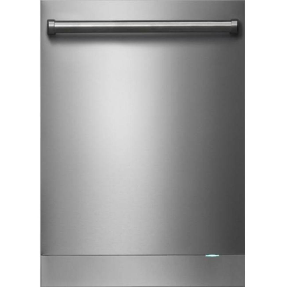24'' Dishwasher, 40 Series, Tall Tub, SS, Pro Handle, 40 dBA
