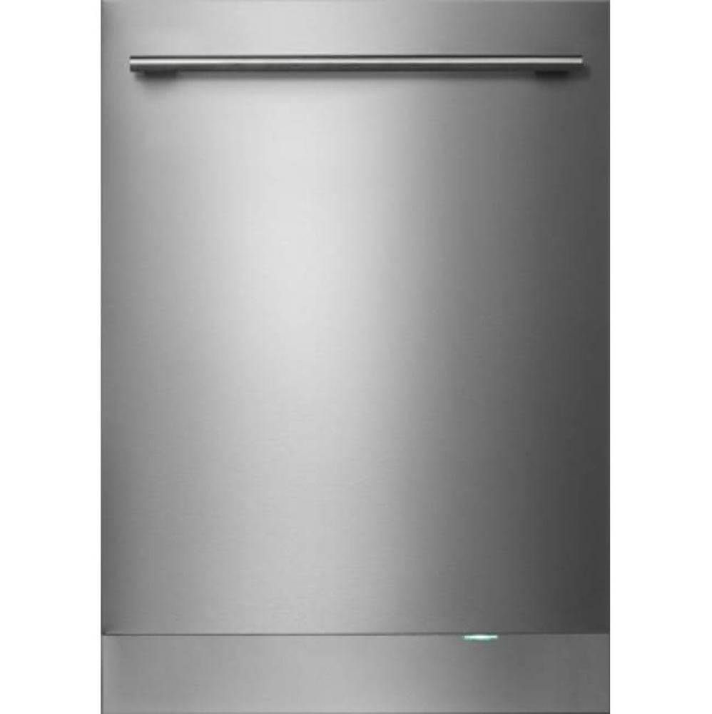 24'' Dishwasher, 50 Series, Tall Tub, SS, Tubular Handle, 40 dBA