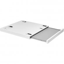 Asko HSS1053W - Laundry Care Single Shelf White
