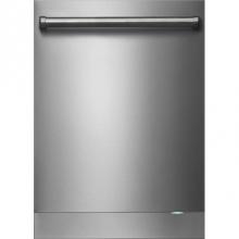 Asko DBI664PHXXLS - 24'' Dishwasher, 40 Series, Tall Tub, SS, Pro Handle, 40 dBA