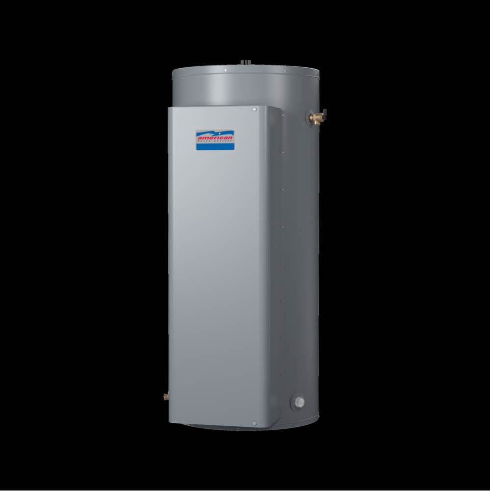 50 Gal Std EL 30.0KW 6x ALL at 5.0-INC 240V-3ph SURF AL-1A ST and P