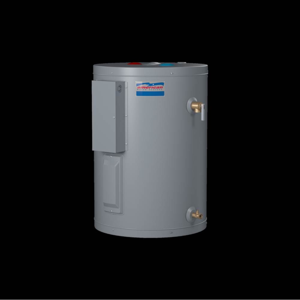10 Gal Compact EL 4.0KW 1x 0/4.0-CU 277V-1ph 2-WI AL-1A ST and P