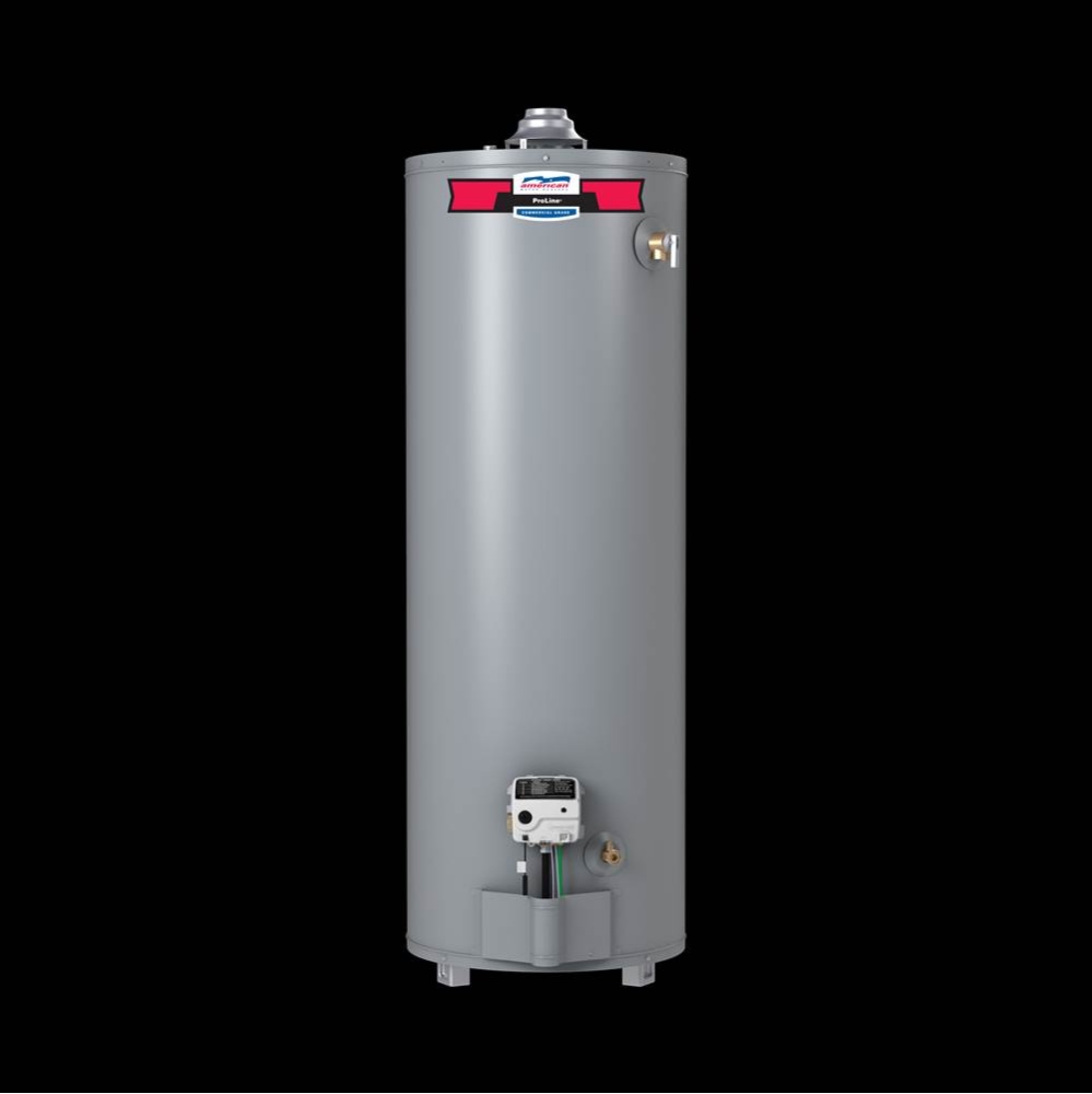 50gal Tall NG 40kBTU NOX<10 CAT-I RM KA90-1A ST and P 150PSI