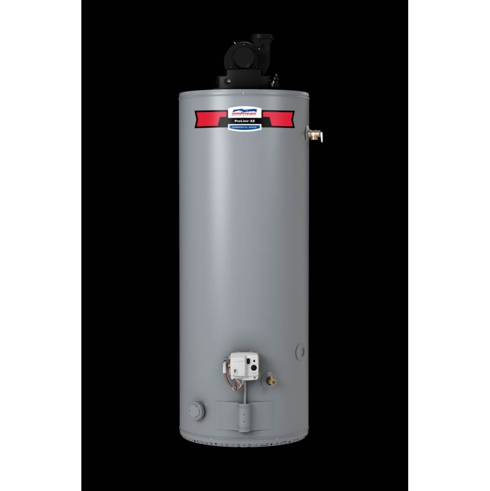 50 Gal Tall NG 50kBTU NOX<40 CAT-III RM KA90-1A ST and P 150PSI