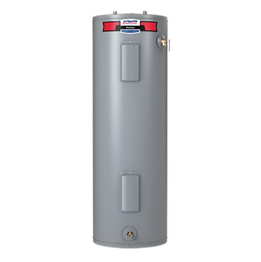 ProLine® 80 Gallon Tall Standard Electronic Thermostat Electric Water Heater - 6 Year Limited