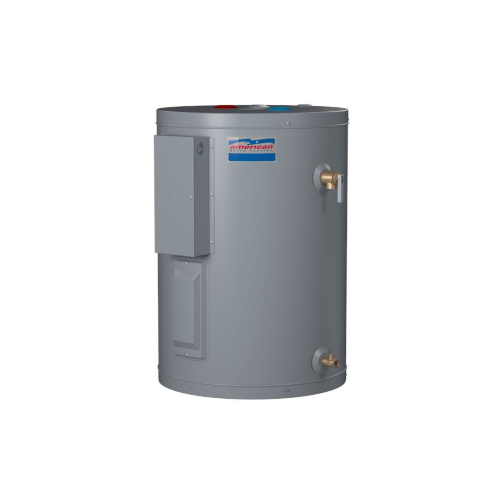 10 Gal Compact El 3.5Kw 1X 0/3.5-Cu 208V-1Ph 2-Wi Al-1A St and P