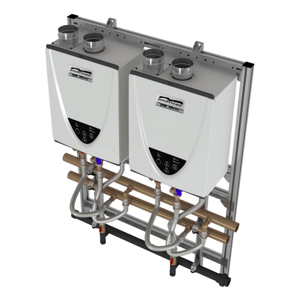 Tankless Lp 398K Btu 0-10.1K Ft Nox<40 Cat-Iv Os Elec-150 PSI