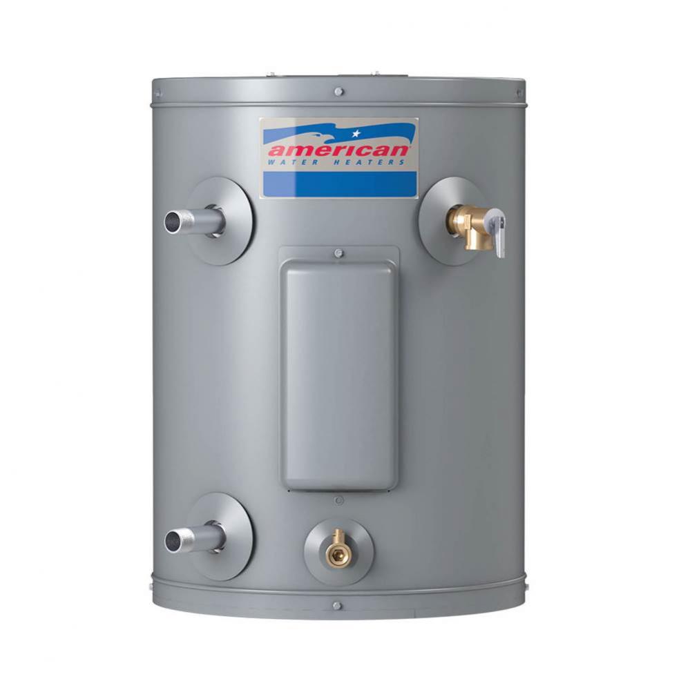 12 Gal Utility El 1.5Kw 1X 0/1.5-Cu 120V-1Ph 2-Wi Al-1A St and P