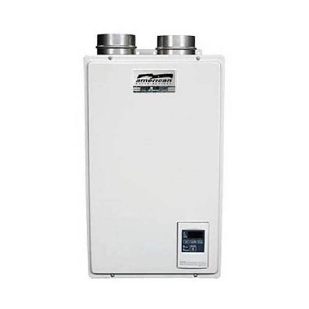 Tankless NG 120KBTU 0-10100 Cat-Iv Rm/Os
