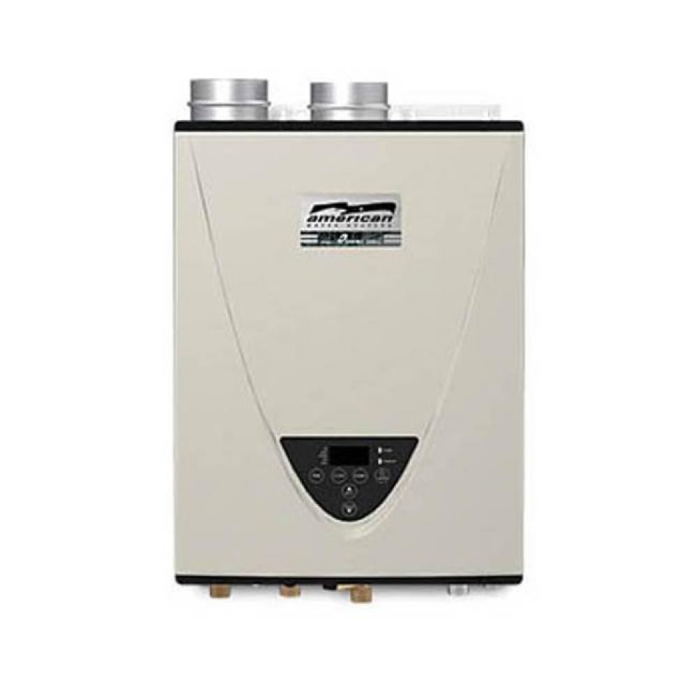 Tankless NG 160KBTU 0-10100 Cat-Iv Rm/Os