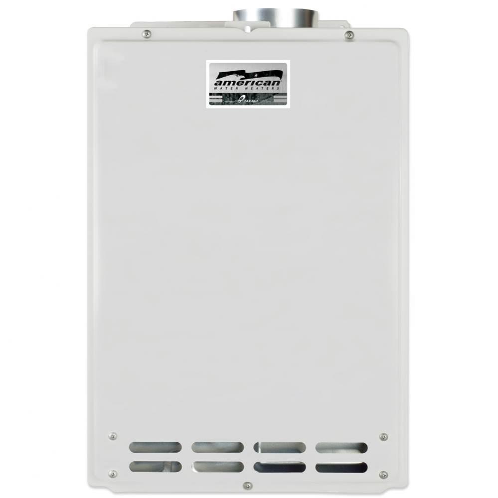 Non-Condensing Ultra-Low NOx Indoor Natural Gas
