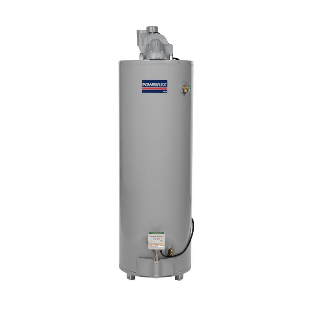 PVG62-75T72-NVS Plumbing Tanked