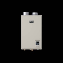 American Water Heaters 100123500 - TANKLESS LP 120kBTU 0-10100 CAT-IV RM/OS