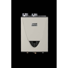 American Water Heaters 100123455 - TANKLESS LP 180kBTU 0-10100 CAT-IV RM/OS