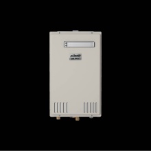 American Water Heaters 100123510 - TANKLESS LP 120kBTU 0-6000 OD