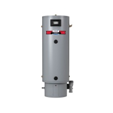 American Water Heaters 100279479 - 50 Gal Polaris NG 150kBTU NOX<14 CAT-IV RM ST and P 150PSI