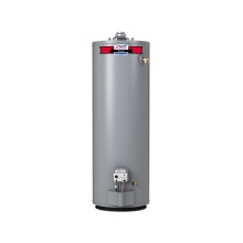 American Water Heaters 100263981 - 50 Gal Tall NG 60kBTU 0-10.1k FT NOX<40 CAT-I RM AL-1A ST and P 150PSI
