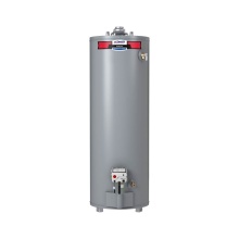 American Water Heaters 100264887 - 40G TALL LP 36kBTU 0-10100 CAT-I RM AL-1 A TTP 150PSI