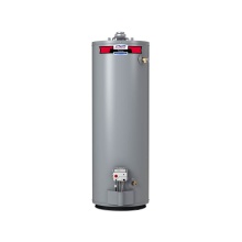 American Water Heaters 100274440 - 50 Gal Tall LP 45kBtu 0-10.1kFT CAT-1 RM MG-1A ST and P 150PSI SL