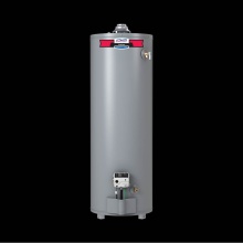 American Water Heaters 100351307 - 50gal Tall NG 40kBTU NOX<10 CAT-I RM KA90-1A ST and P 150PSI